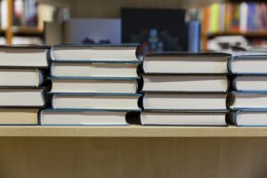Top 10 Livros de Ficção Mais Vendidos em Maio de 2025